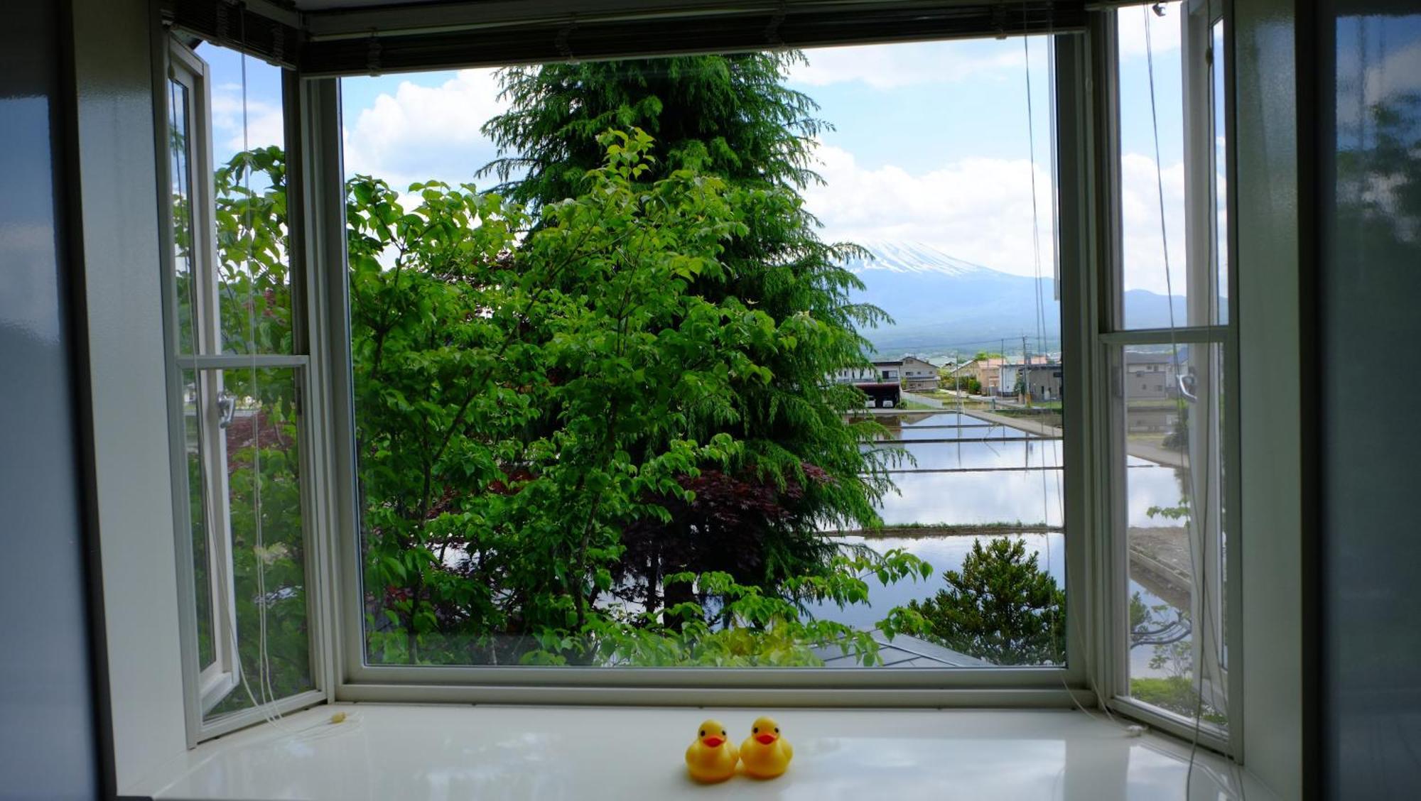 Villa Ururun Kawaguchiko Fujikawaguchiko