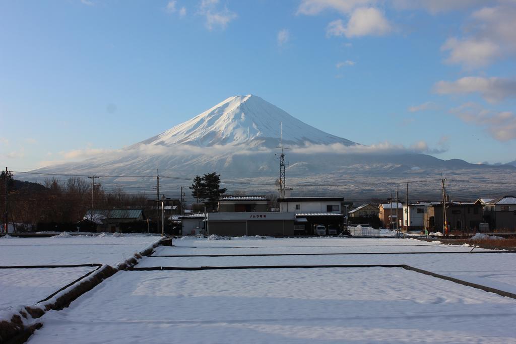 Ururun Kawaguchiko Villa *