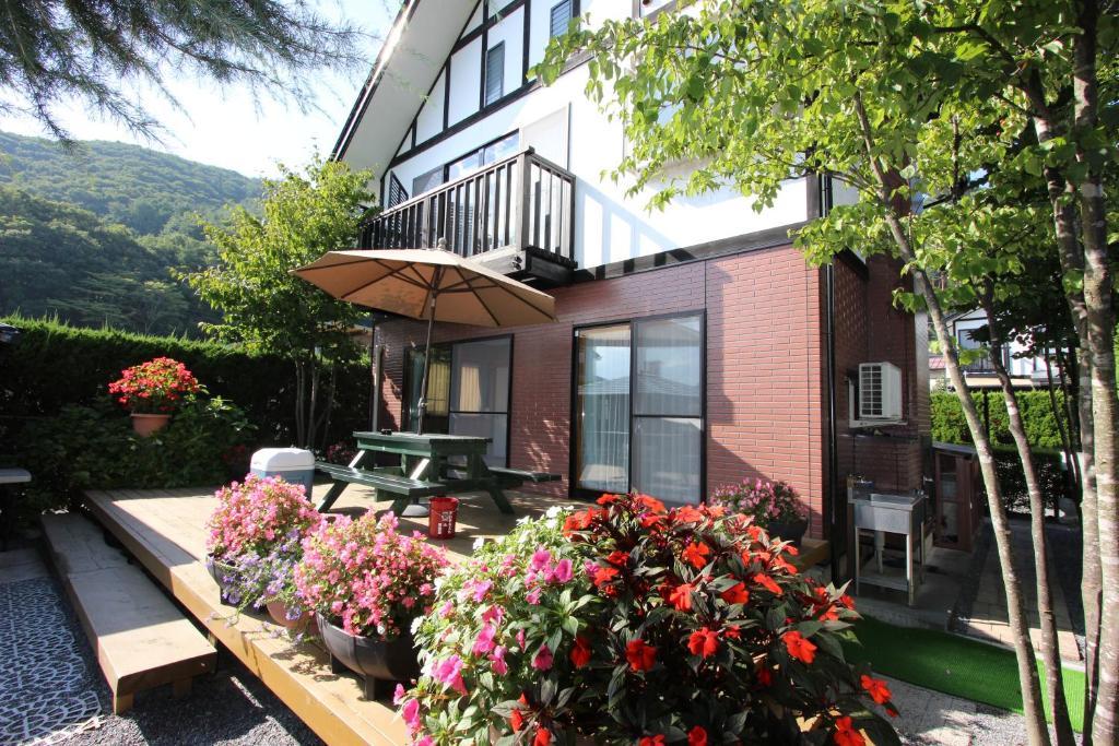 Ururun Kawaguchiko Villa Fujikawaguchiko