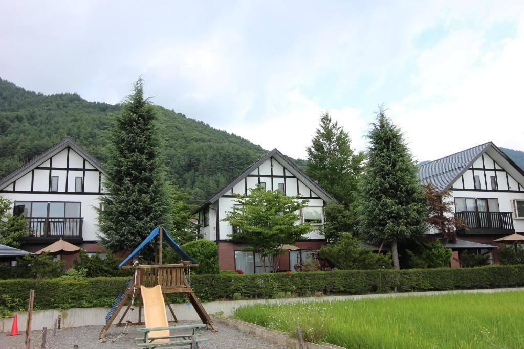 Ururun Kawaguchiko Villa