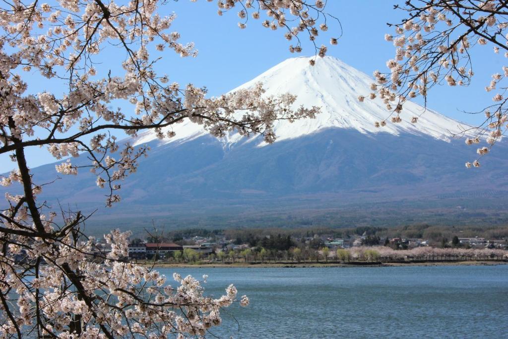 Villa Ururun Kawaguchiko