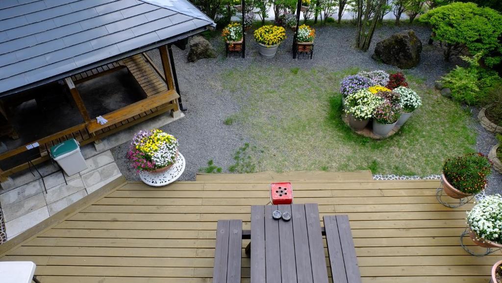 Ururun Kawaguchiko Villa *