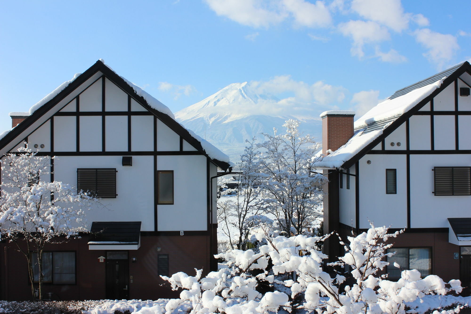 Ururun Kawaguchiko Villa