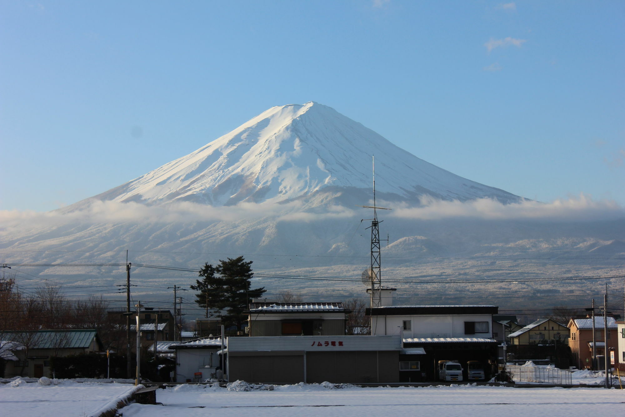 Villa Ururun Kawaguchiko *