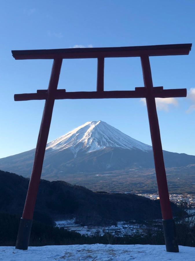 Villa Ururun Kawaguchiko